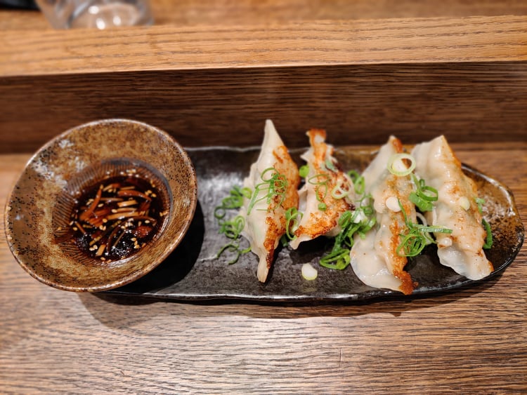 gyoza